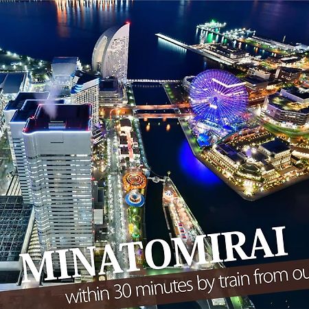 Hotel Balibali 伊勢佐木 Yokohama  Luaran gambar