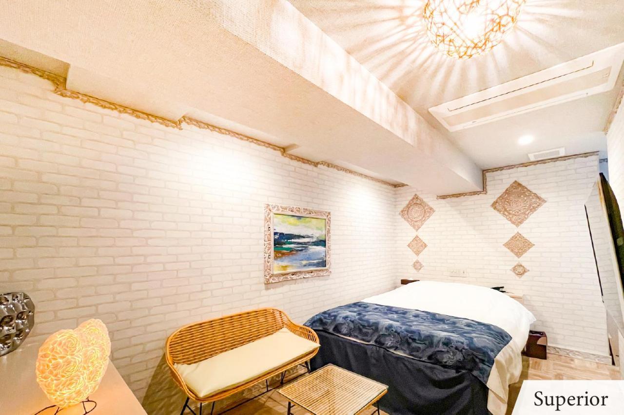 Hotel Balibali 伊勢佐木 Yokohama  Luaran gambar