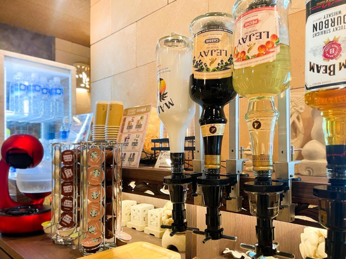 Hotel Balibali 伊勢佐木 Yokohama  Luaran gambar
