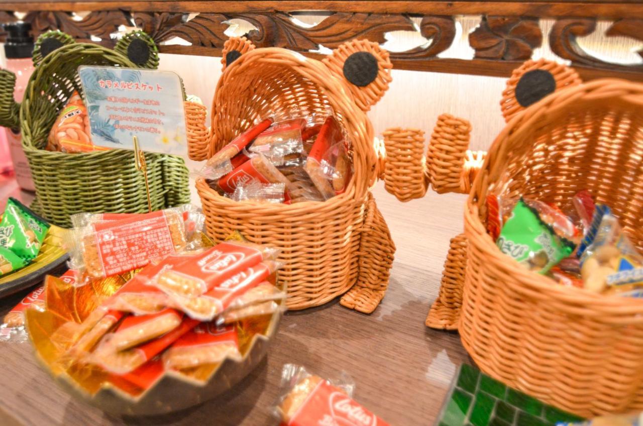 Hotel Balibali 伊勢佐木 Yokohama  Luaran gambar
