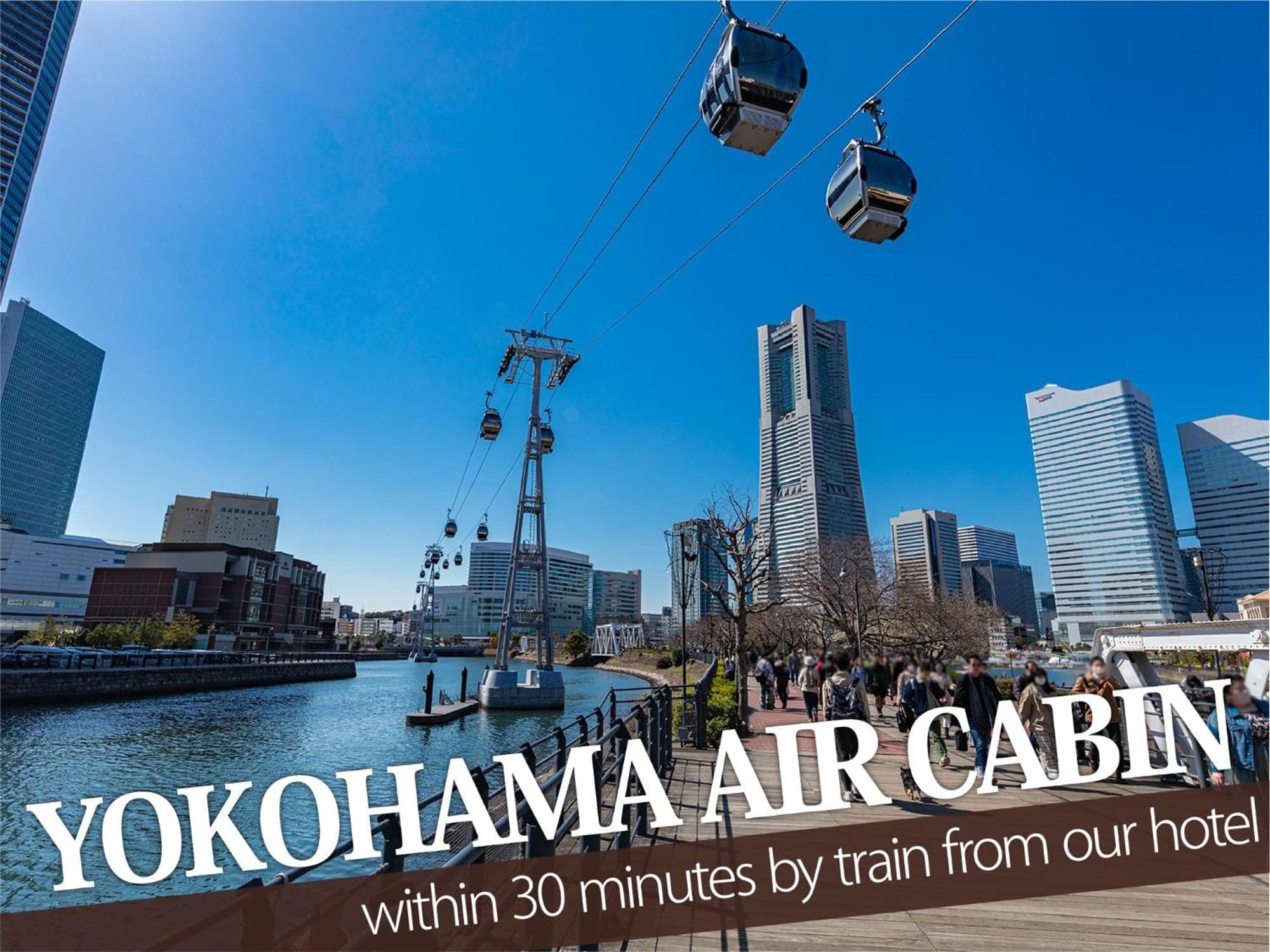 Hotel Balibali 伊勢佐木 Yokohama  Luaran gambar