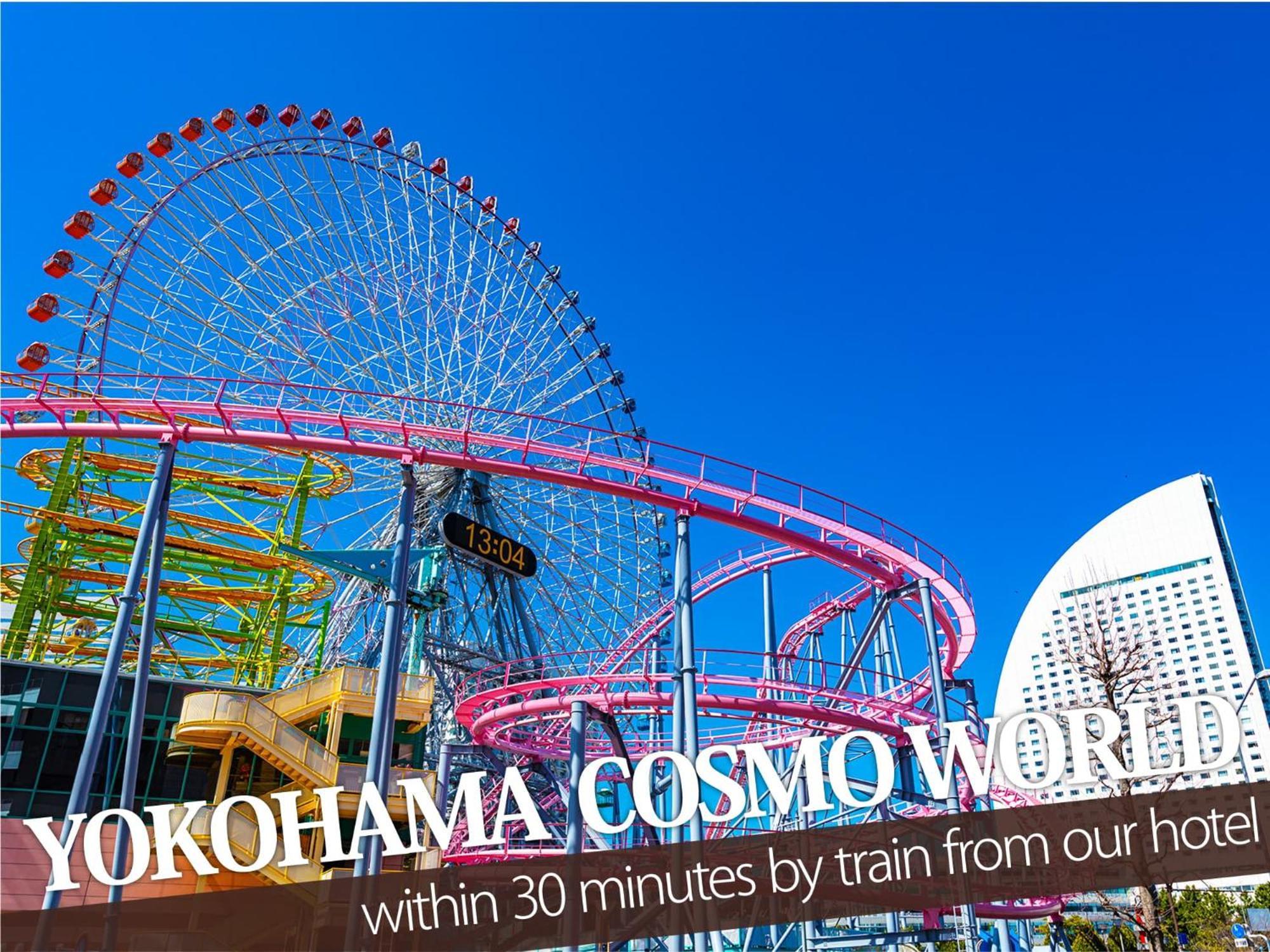 Hotel Balibali 伊勢佐木 Yokohama  Luaran gambar