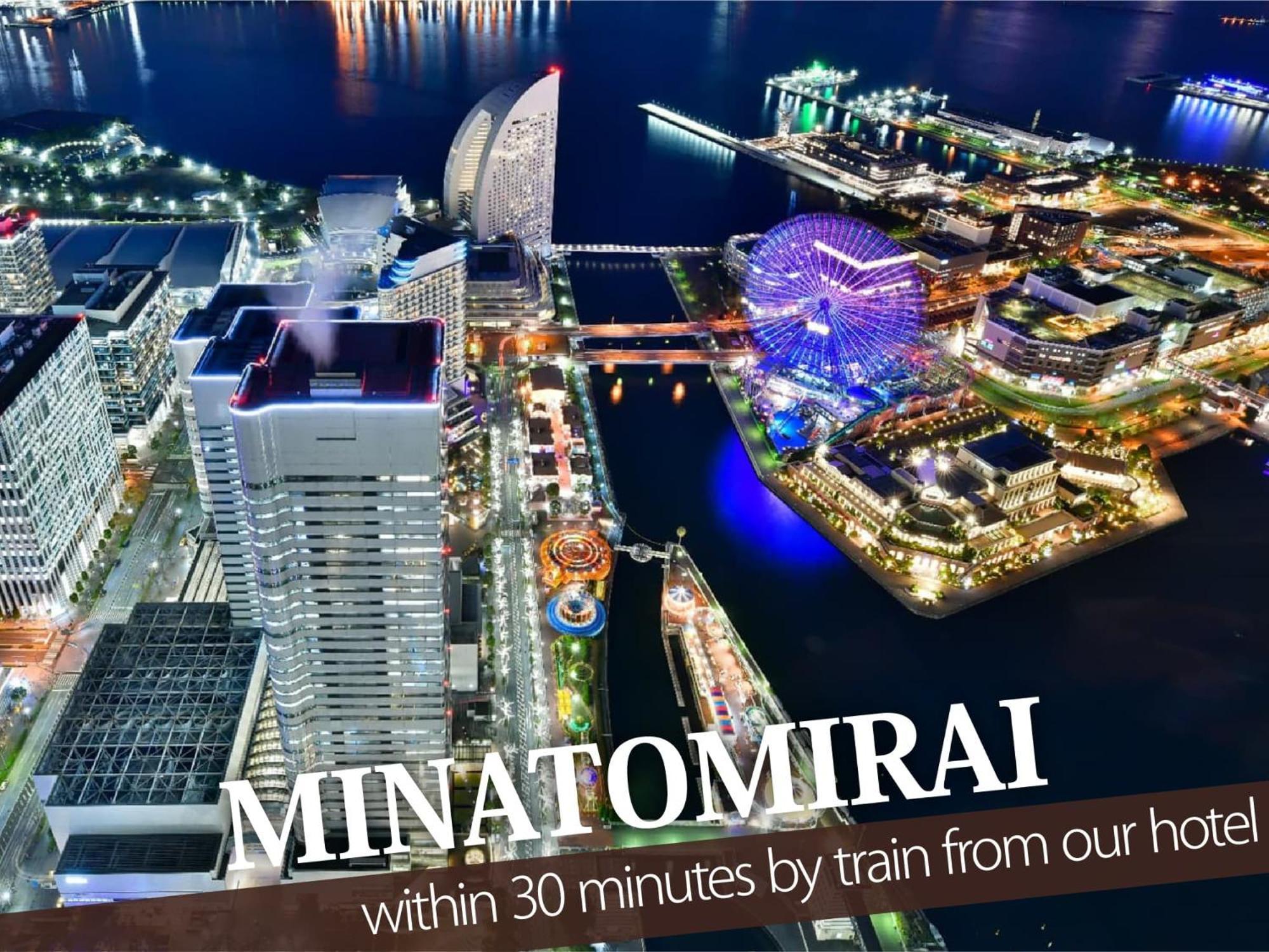 Hotel Balibali 伊勢佐木 Yokohama  Luaran gambar