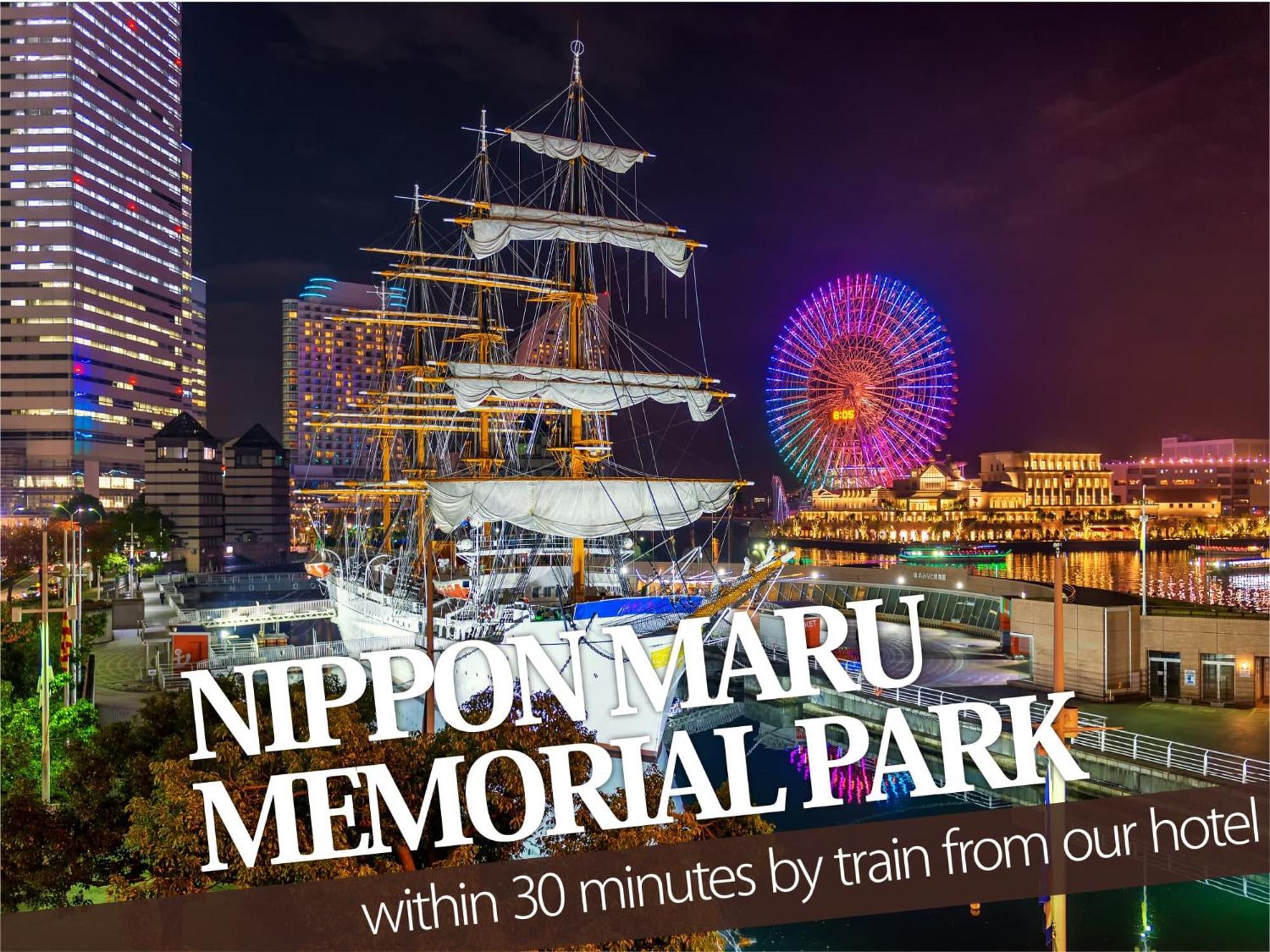 Hotel Balibali 伊勢佐木 Yokohama  Luaran gambar