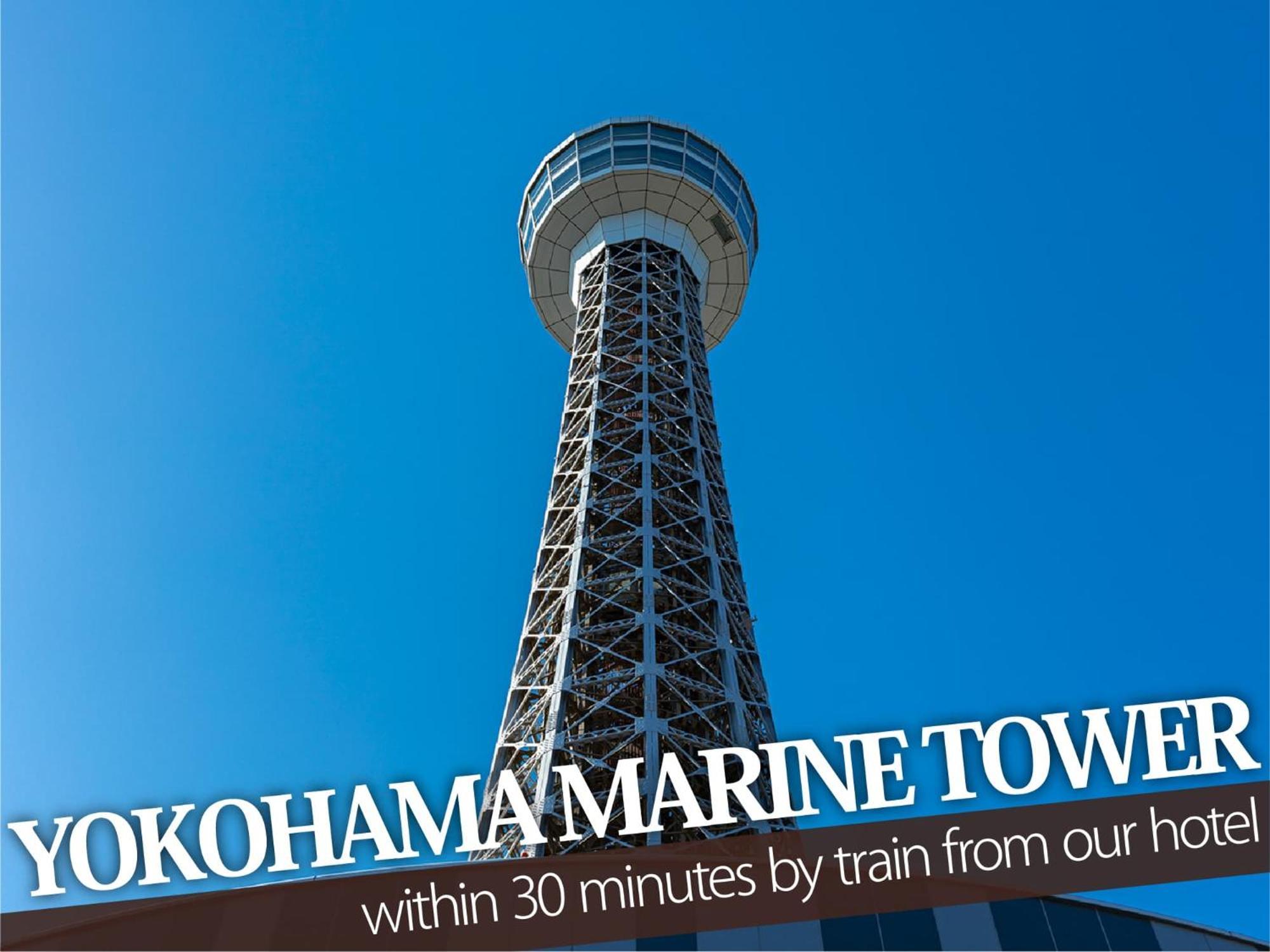 Hotel Balibali 伊勢佐木 Yokohama  Luaran gambar