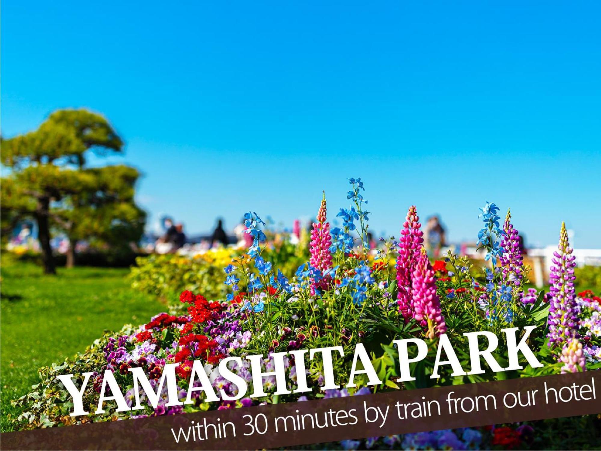 Hotel Balibali 伊勢佐木 Yokohama  Luaran gambar