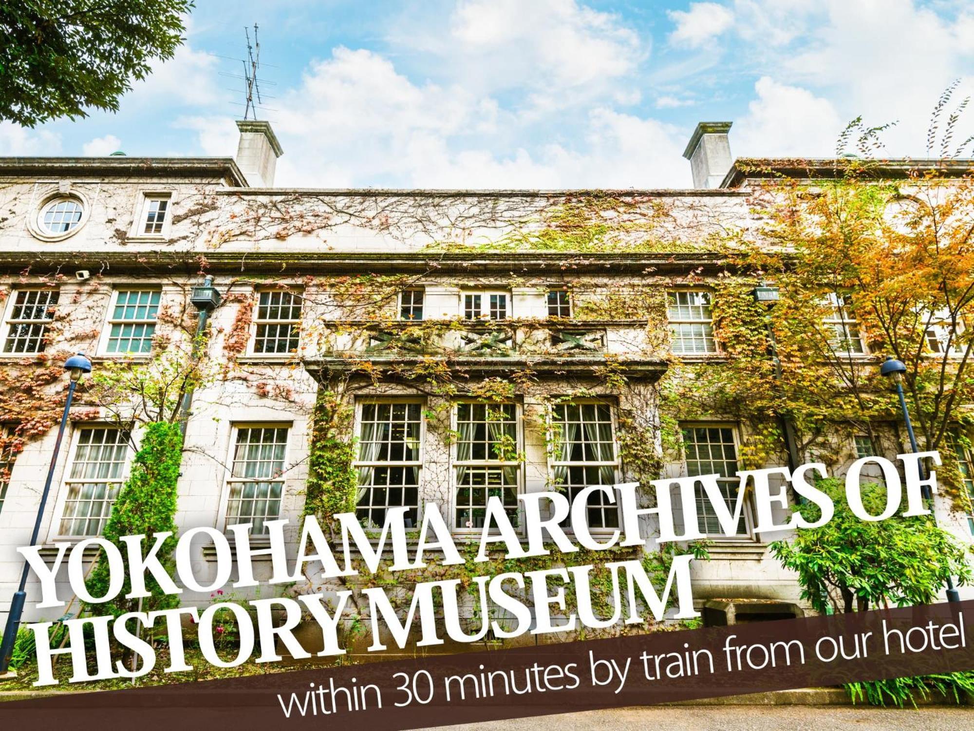 Hotel Balibali 伊勢佐木 Yokohama  Luaran gambar