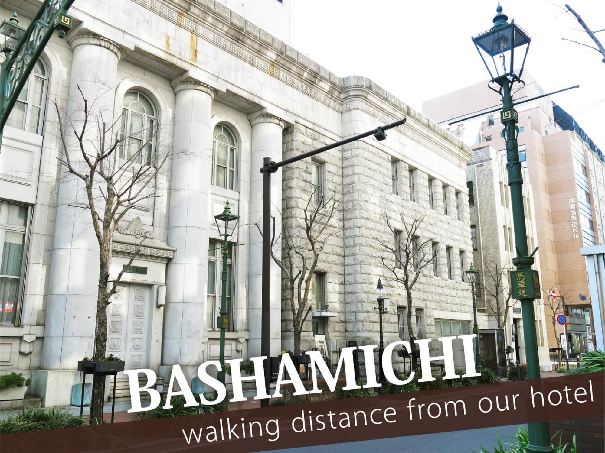 Hotel Balibali 伊勢佐木 Yokohama  Luaran gambar