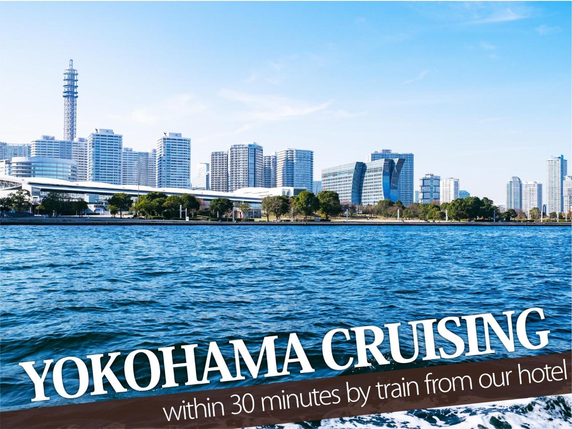 Hotel Balibali 伊勢佐木 Yokohama  Luaran gambar